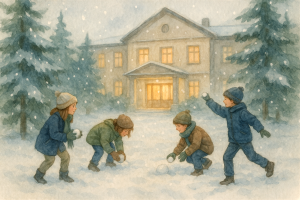 Бесплатные путевки в детские оздоровительные лагеря – ноябрь–декабрь 2025