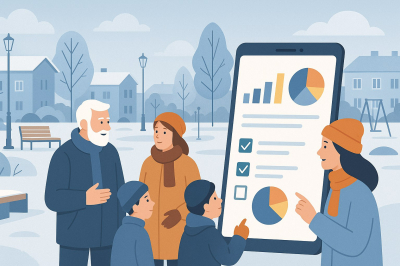 В Югре изучают эффективность инициативного бюджетирования