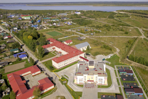 Общественная приемная «Единой России»: поселок Луговской