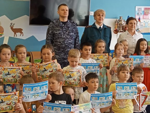 В подразделениях Росгвардии на территории Югры прошли мероприятия по подготовке к пожароопасному периоду  