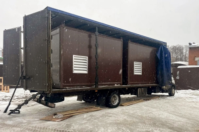 В Ханты-Мансийском районе продолжается работа по укреплению коммунальной инфраструктуры