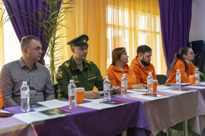 26 мая в Горноправдинске прошел муниципальный форум социального предпринимательства и партнерства Ханты-Мансийского района