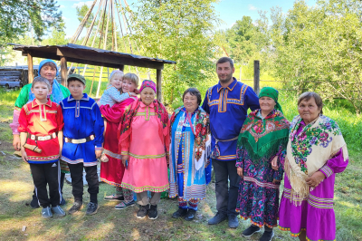 9 августа – Международный день коренных народов мира.